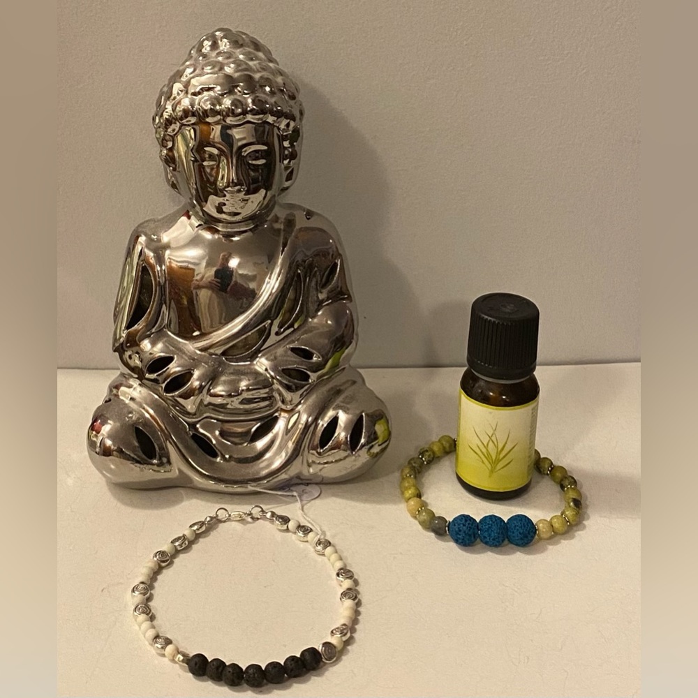 NEW Essential Oil Bracelets